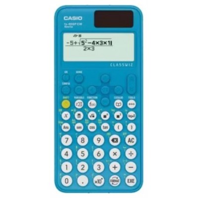 CALCULADORA CASIO FX-85 SP CW en Huesoi